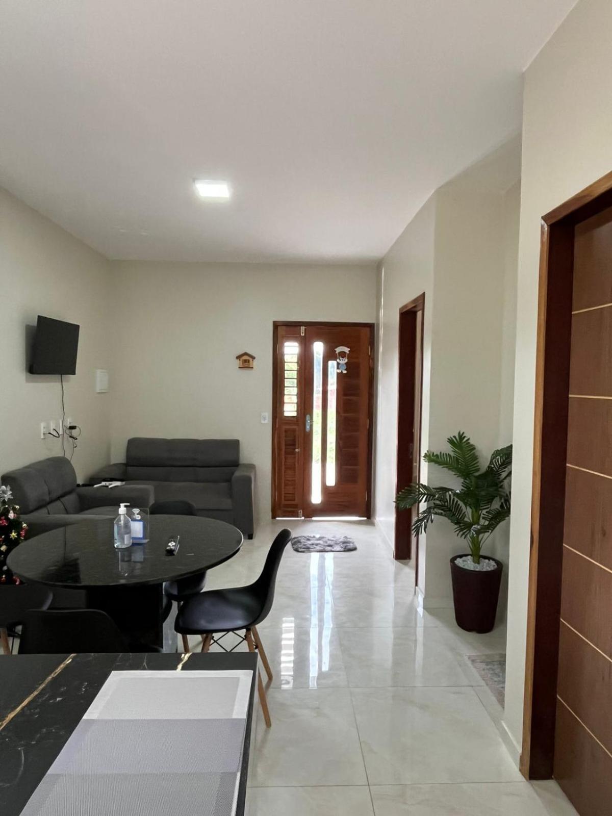Casa De Serra Em Vicosa Do Ceara Exteriör bild